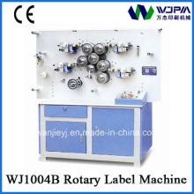 Máquina de impressão de rótulo Roatry (WJ1004B)